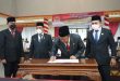 DPRD Lampung Selatan Gelar Paripurna Usulan Pengesahan Pengangkatan Bupati dan Wakil Bupati Terpilih