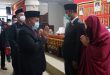Waris Basuki Resmi Jabat Wakil Ketua DPRD Kabupaten Lampung Selatan