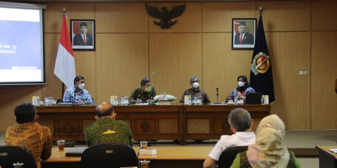 TPID Provinsi Lampung Lakukan Capacity Building Strategi Pengendalian Inflasi Daerah dan Pengembangan UMKM di D.I. Yogyakarta