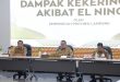 Antisipasi Dampak El Nino, Pemprov Lampung Pastikan Ketersediaan Pangan, Ketersediaan Air dan Antisipasi Potensi Kebakaran Hutan dan Lahan di Wilayah Provinsi Lampung
