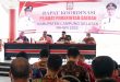 Rakor Perdana di 2022, Bupati Lampung Selatan Berang Banyak Pejabat Absen