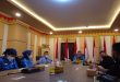 Pengurus Serikat Media Siber Indonesia Lampung, Audensi dengan Sekdaprov