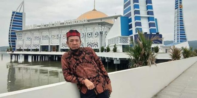 Zaini Tubara siap maju di pemilihan Ketua Serikat Media Siber Indonesia (SMSI) Lampung