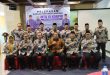 Gubernur Arinal Lepas Kafilah Korpri Provinsi Lampung Untuk Mengikuti MTQ VI Korpri Tingkat Nasional di Kota Padang