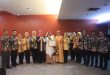 Bunda Literasi Provinsi Lampung Menerima Penghargaan Nugra Jasa Dharma Pustaloka 2022